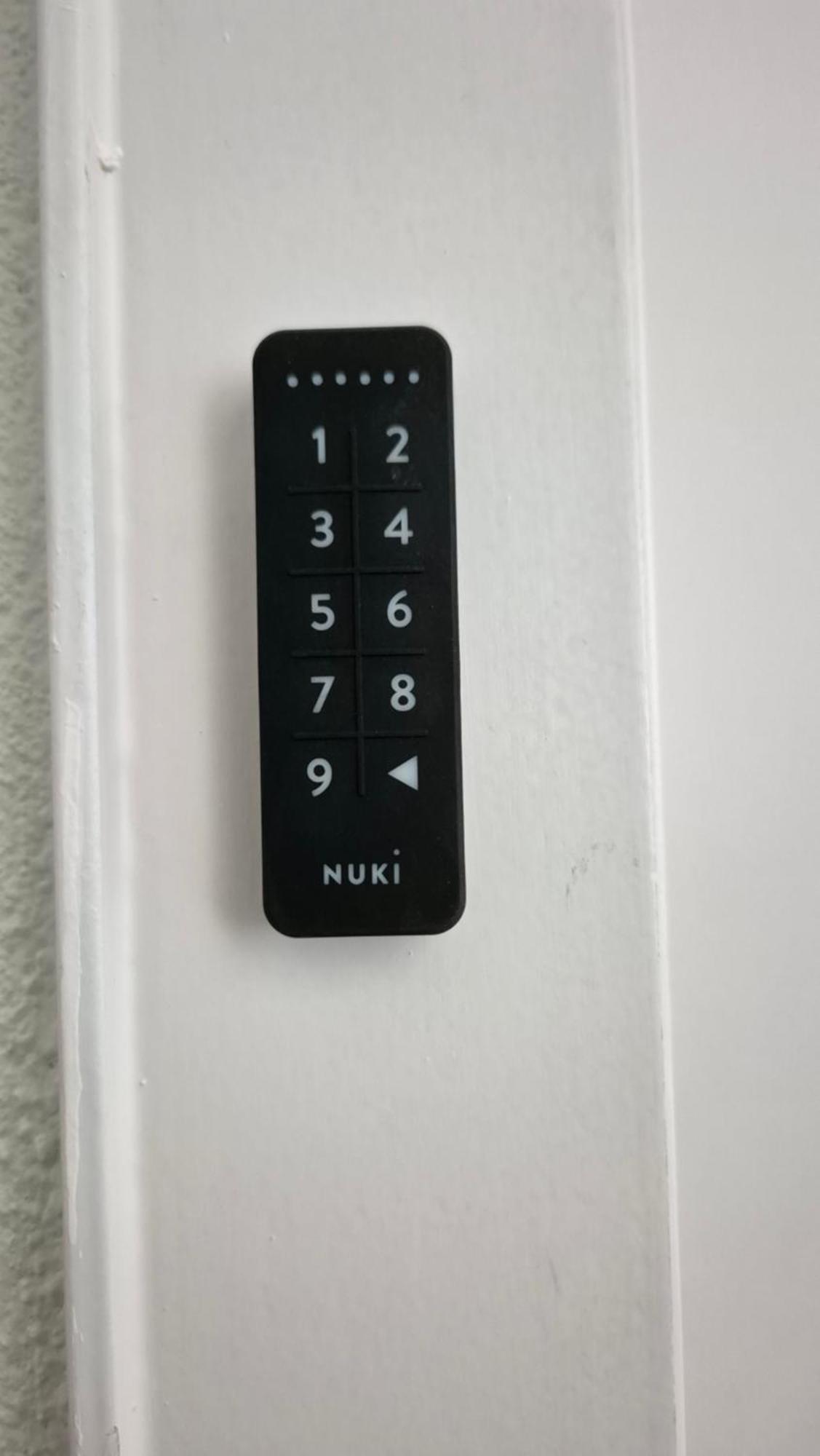 Schillerapartment Hof, Kueche, 24H Digital-Checkin, Parkplatz, Wlan250Mbit Hof  Luaran gambar
