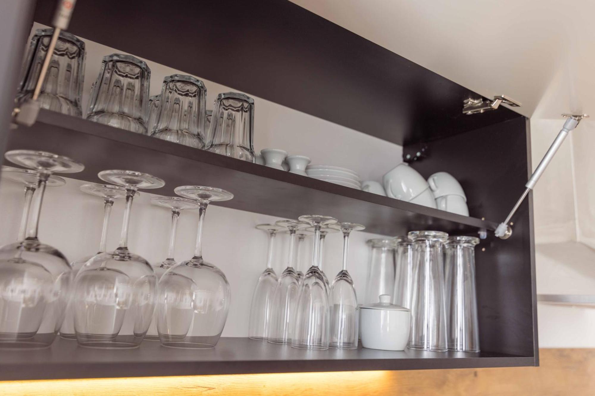 Schillerapartment Hof, Kueche, 24H Digital-Checkin, Parkplatz, Wlan250Mbit Hof  Luaran gambar